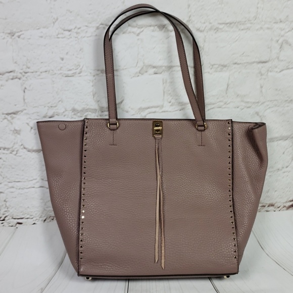 rebecca minkoff darren shoulder bag mink